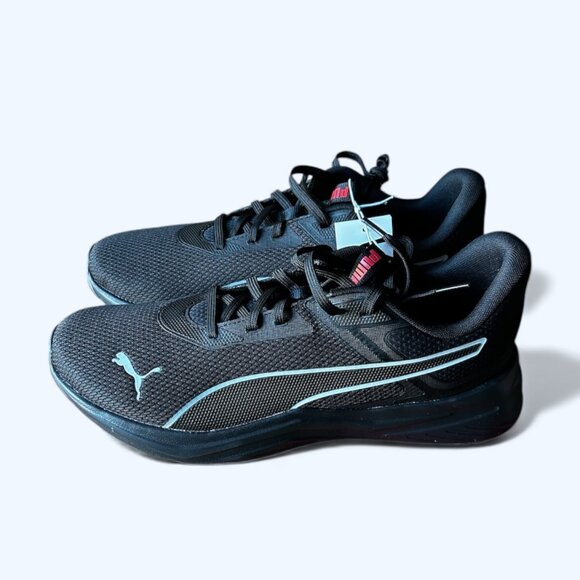 PUMA Men's Disperse Sneaker Black Size 13 - Picture 7 of 10